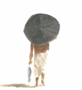 Esernyő és hal, 2015